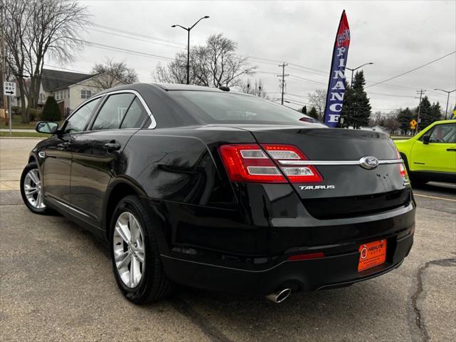 used 2019 Ford Taurus car, priced at $11,995