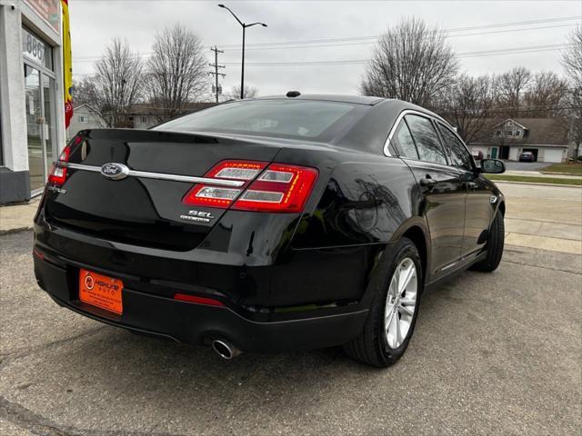 used 2019 Ford Taurus car, priced at $11,995