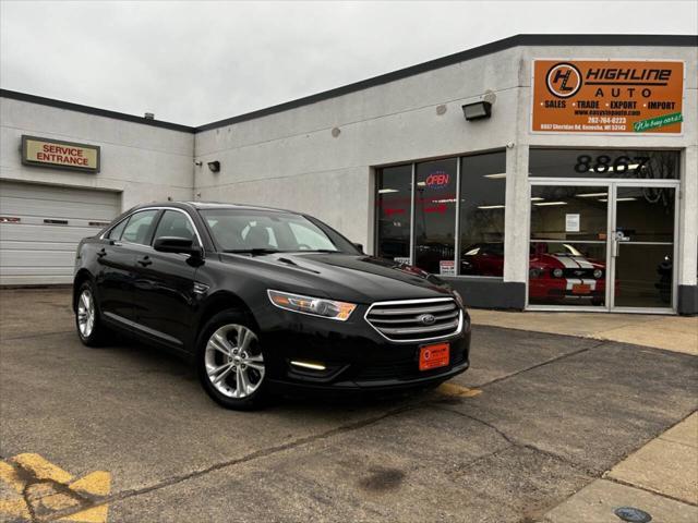 used 2019 Ford Taurus car, priced at $11,995