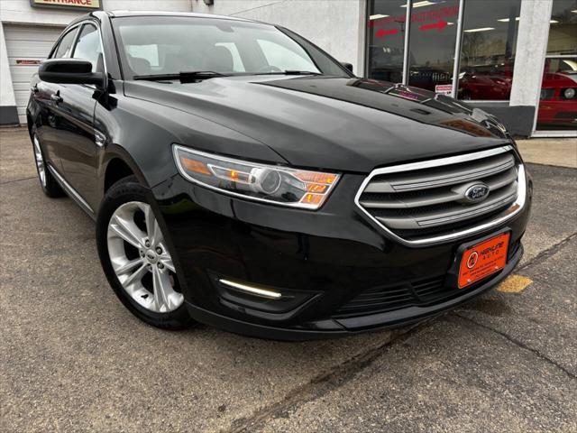 used 2019 Ford Taurus car, priced at $11,995