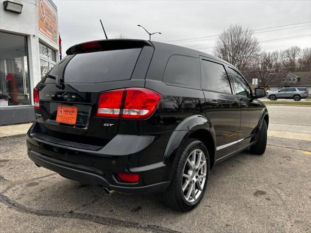 used 2017 Dodge Journey car, priced at $10,995