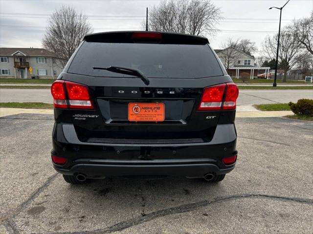 used 2017 Dodge Journey car, priced at $10,995