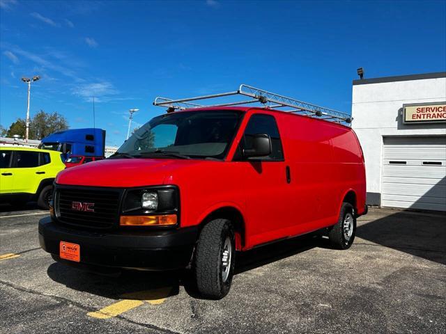 used 2015 GMC Savana 3500 car, priced at $12,995