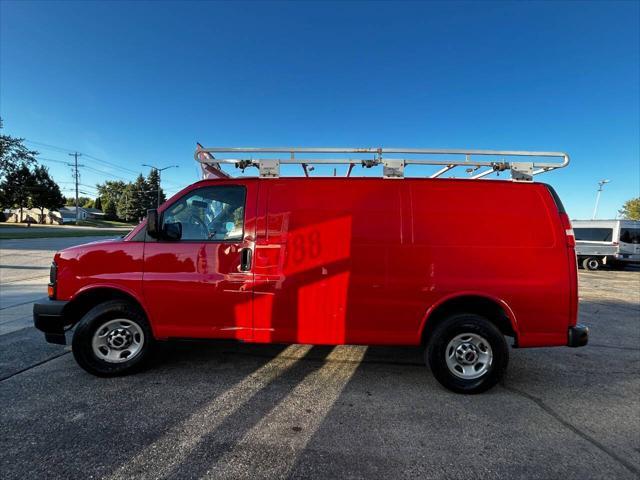 used 2017 GMC Savana 3500 car, priced at $14,495