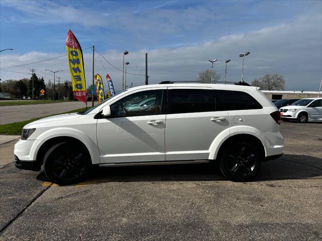 used 2018 Dodge Journey car, priced at $10,495
