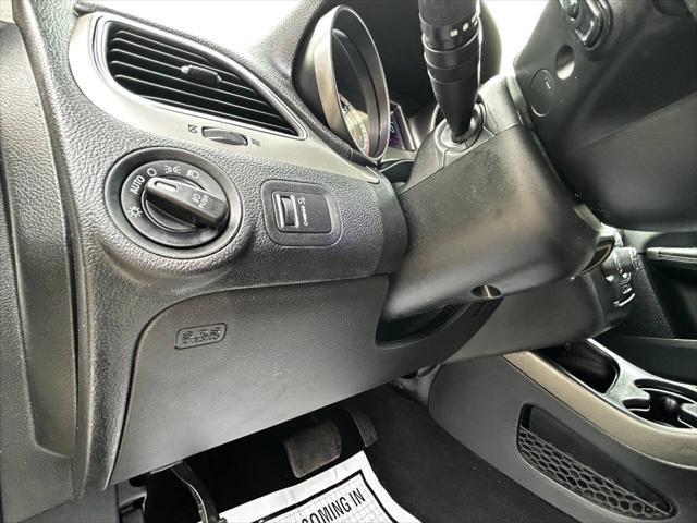 used 2018 Dodge Journey car, priced at $10,495