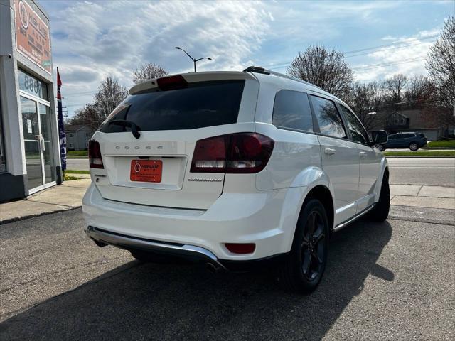 used 2018 Dodge Journey car, priced at $10,495