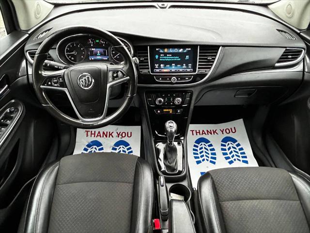 used 2019 Buick Encore car, priced at $8,995