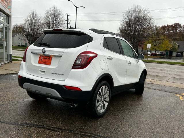 used 2019 Buick Encore car, priced at $8,995