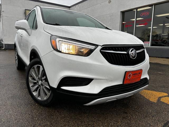 used 2019 Buick Encore car, priced at $8,995