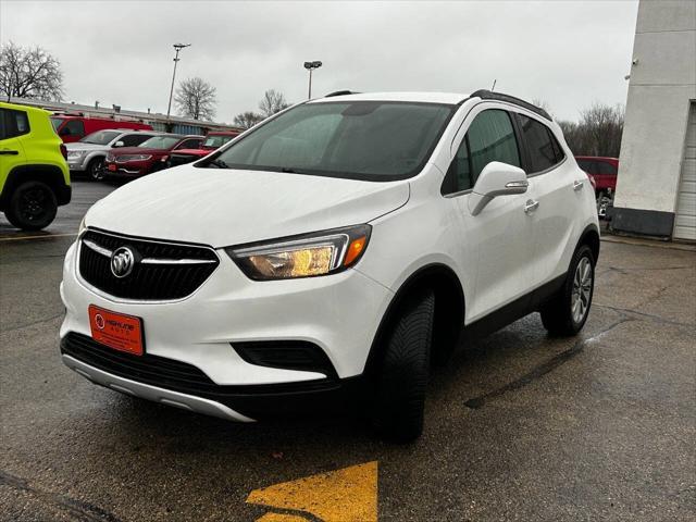 used 2019 Buick Encore car, priced at $8,995