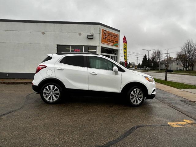 used 2019 Buick Encore car, priced at $8,995