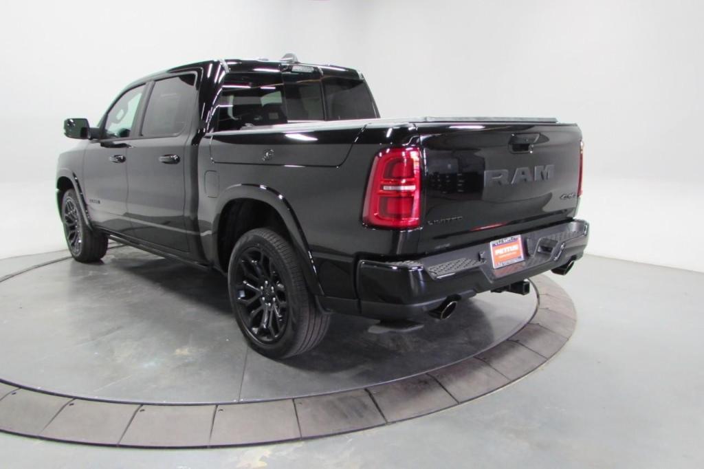 new 2025 Ram 1500 car