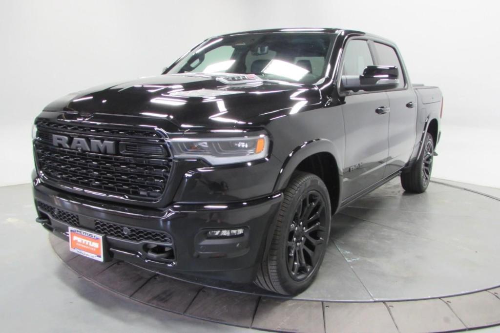 new 2025 Ram 1500 car