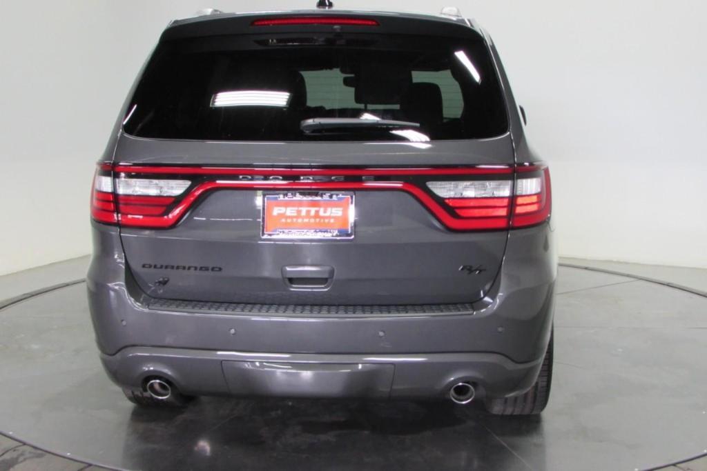 new 2025 Dodge Durango car, priced at $54,883