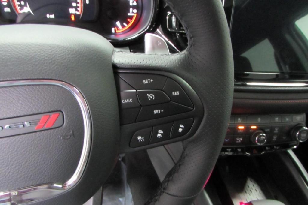 new 2025 Dodge Durango car, priced at $54,883