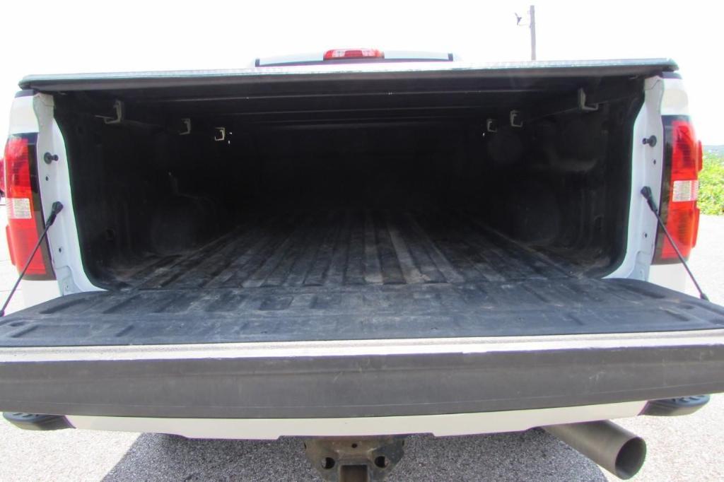 used 2018 GMC Sierra 2500 car