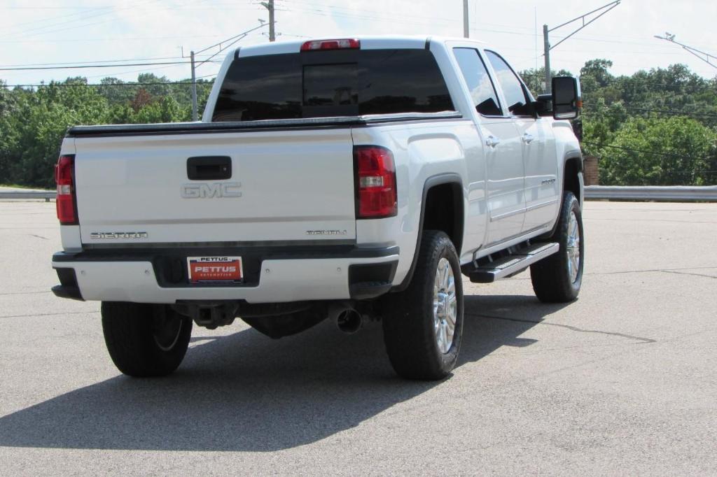used 2018 GMC Sierra 2500 car