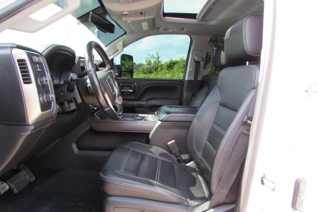used 2018 GMC Sierra 2500 car