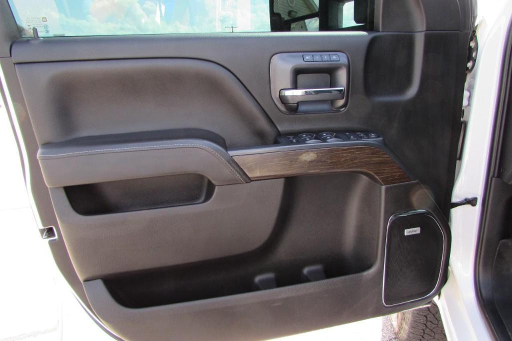 used 2018 GMC Sierra 2500 car