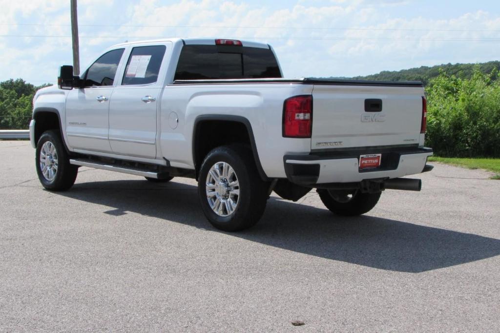used 2018 GMC Sierra 2500 car
