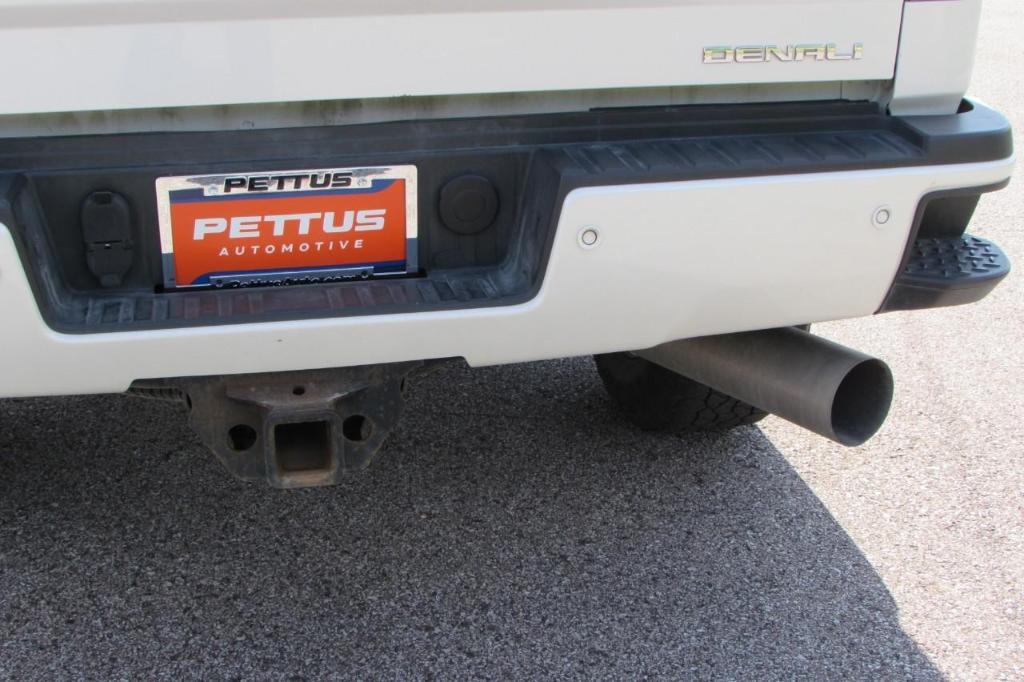 used 2018 GMC Sierra 2500 car