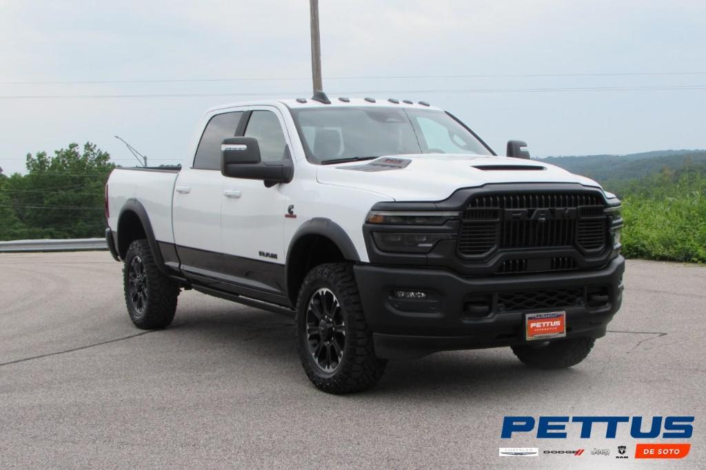 new 2025 Ram 2500 car, priced at $89,450