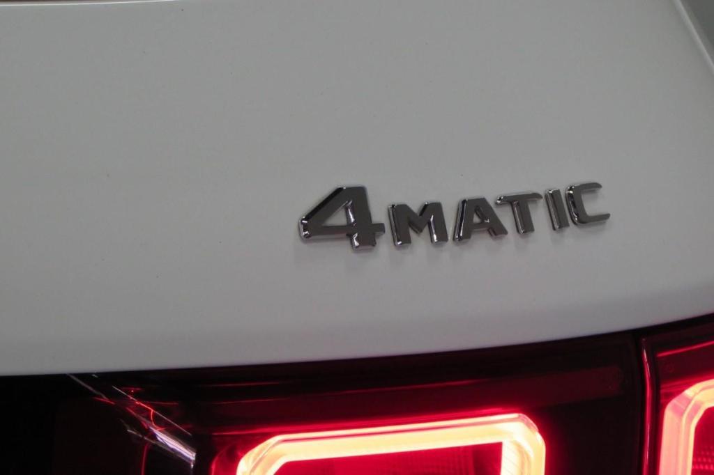 used 2020 Mercedes-Benz GLB 250 car, priced at $24,888