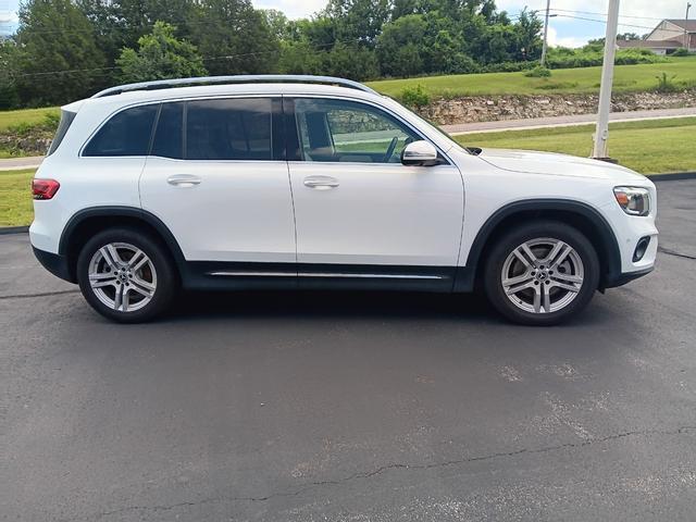 used 2020 Mercedes-Benz GLB 250 car, priced at $24,987