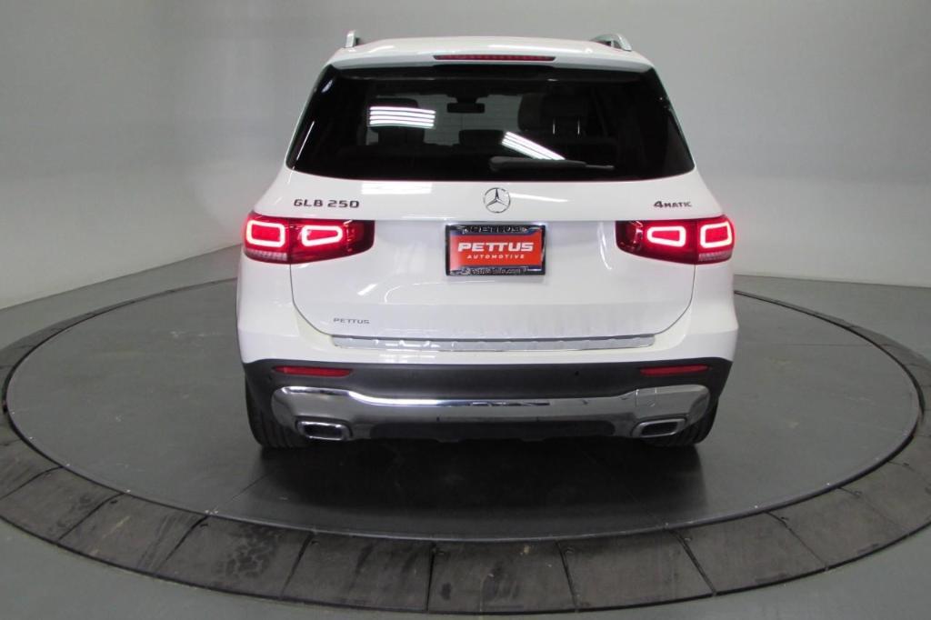 used 2020 Mercedes-Benz GLB 250 car, priced at $24,888