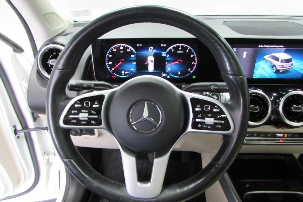 used 2020 Mercedes-Benz GLB 250 car, priced at $24,888