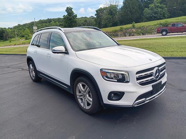 used 2020 Mercedes-Benz GLB 250 car, priced at $24,987