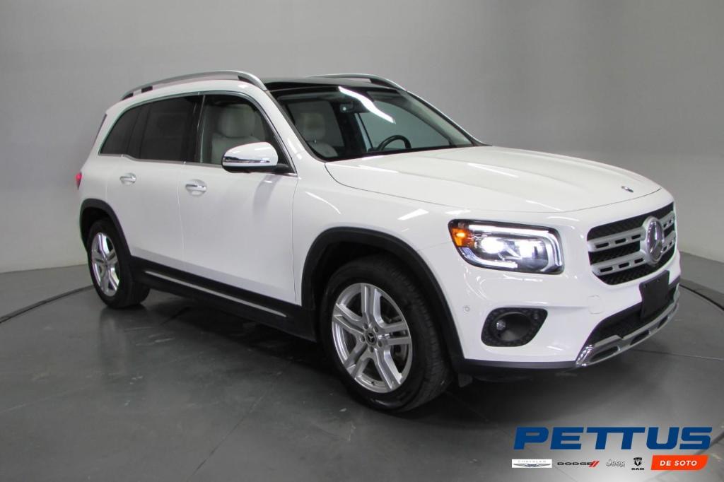used 2020 Mercedes-Benz GLB 250 car, priced at $24,888