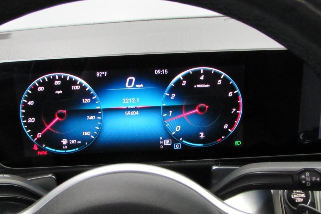 used 2020 Mercedes-Benz GLB 250 car, priced at $24,888