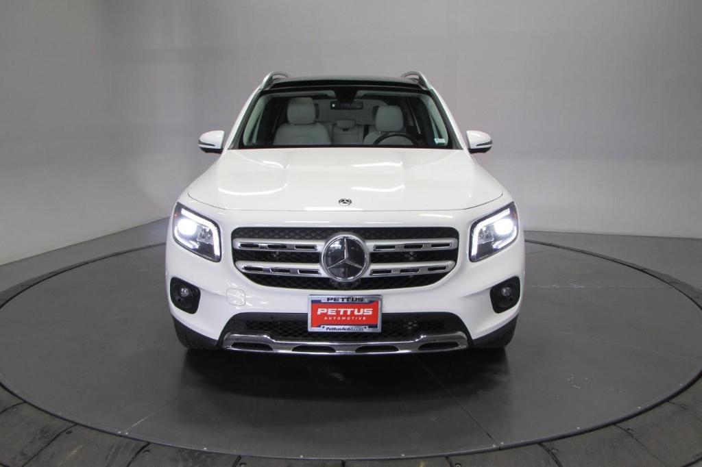 used 2020 Mercedes-Benz GLB 250 car, priced at $24,888