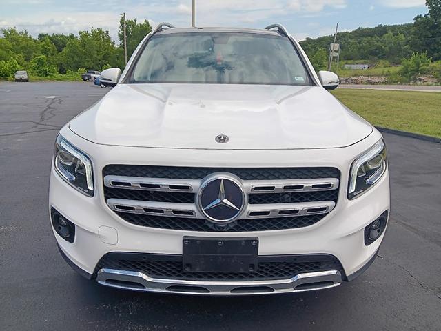 used 2020 Mercedes-Benz GLB 250 car, priced at $24,987