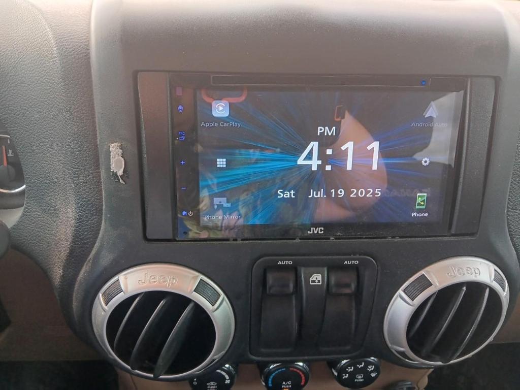 used 2016 Jeep Wrangler car, priced at $21,888
