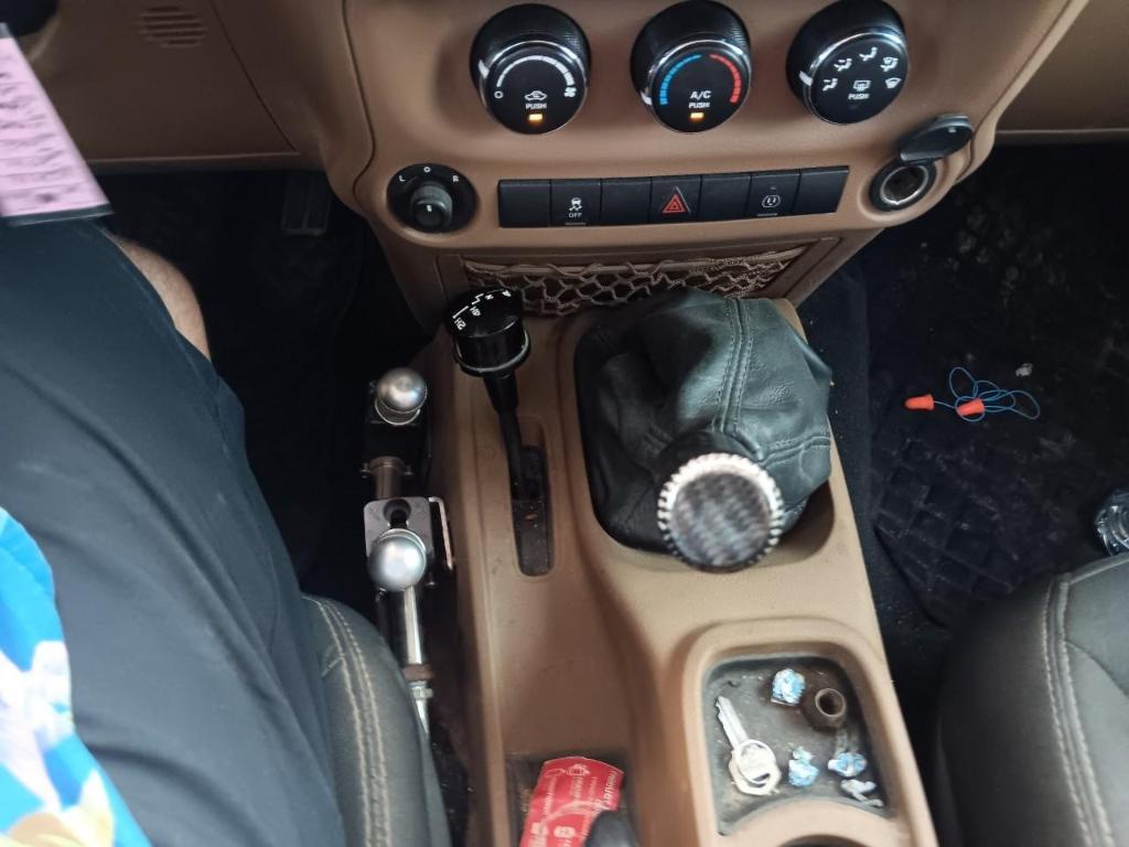 used 2016 Jeep Wrangler car, priced at $21,888