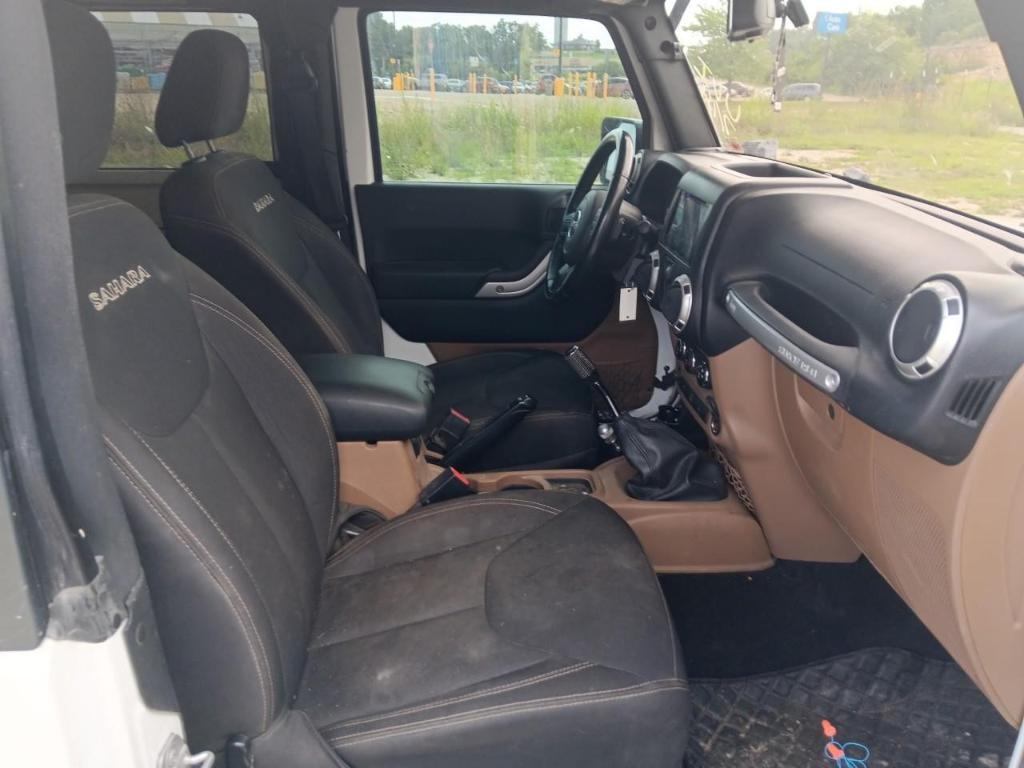 used 2016 Jeep Wrangler car, priced at $21,888