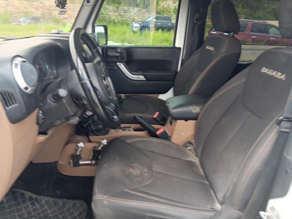 used 2016 Jeep Wrangler car, priced at $21,888