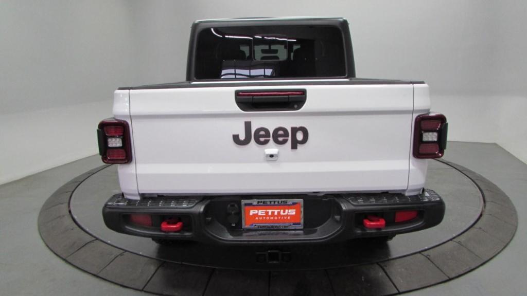 new 2023 Jeep Gladiator car, priced at $52,495