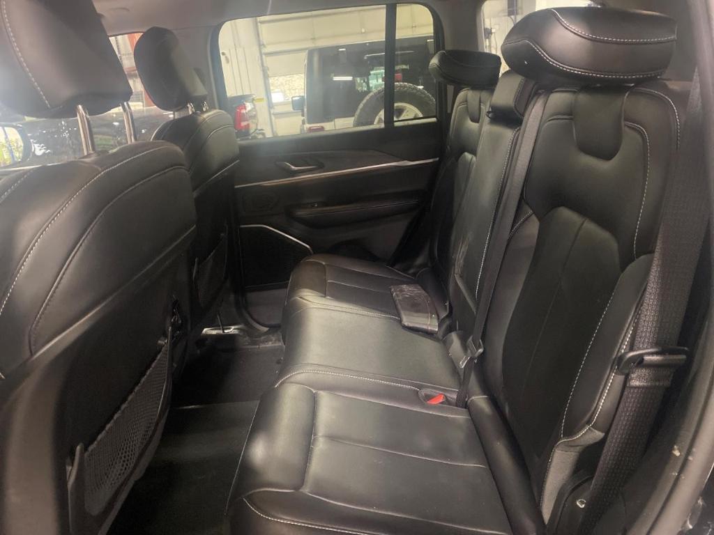 used 2022 Jeep Grand Cherokee 4xe car, priced at $33,597