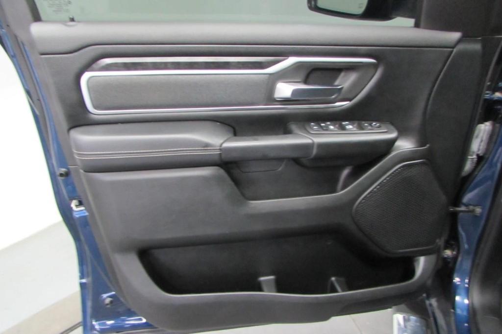 used 2021 Ram 1500 car, priced at $36,935
