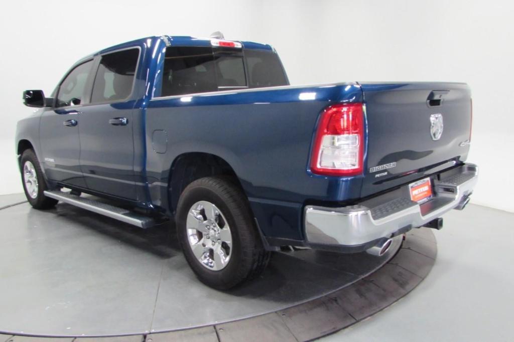 used 2021 Ram 1500 car, priced at $36,935