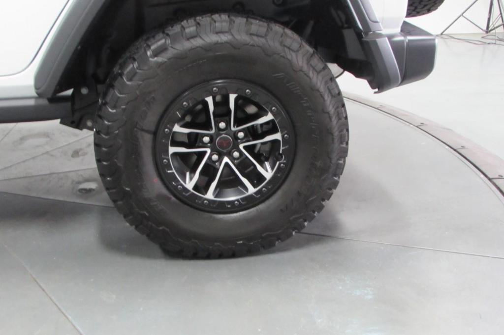 new 2025 Jeep Wrangler car, priced at $58,967