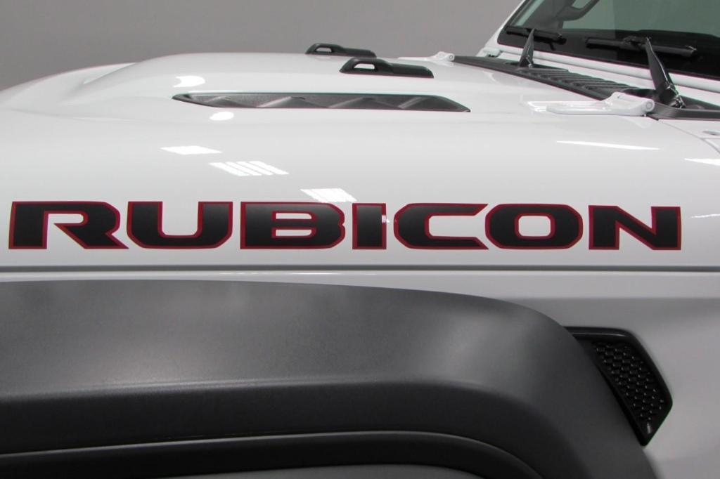 new 2025 Jeep Wrangler car, priced at $58,967