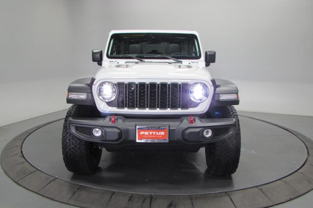 new 2025 Jeep Wrangler car, priced at $58,967