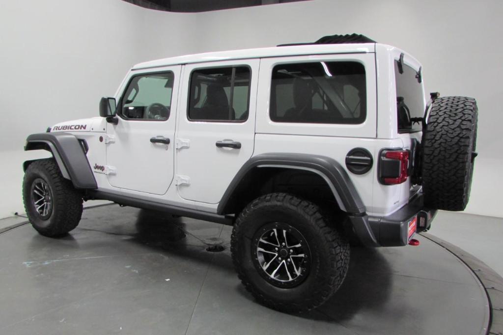 new 2025 Jeep Wrangler car, priced at $58,967