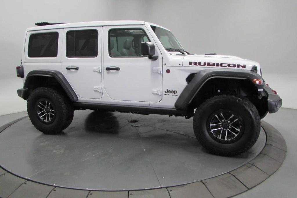 new 2025 Jeep Wrangler car, priced at $58,967