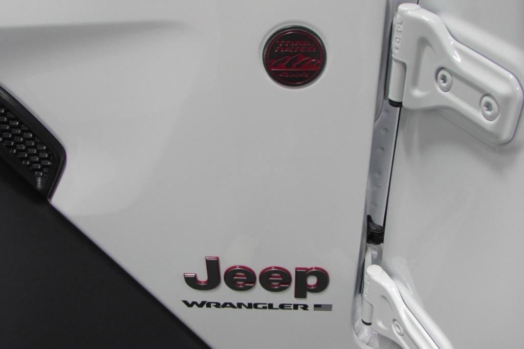 new 2025 Jeep Wrangler car, priced at $58,967
